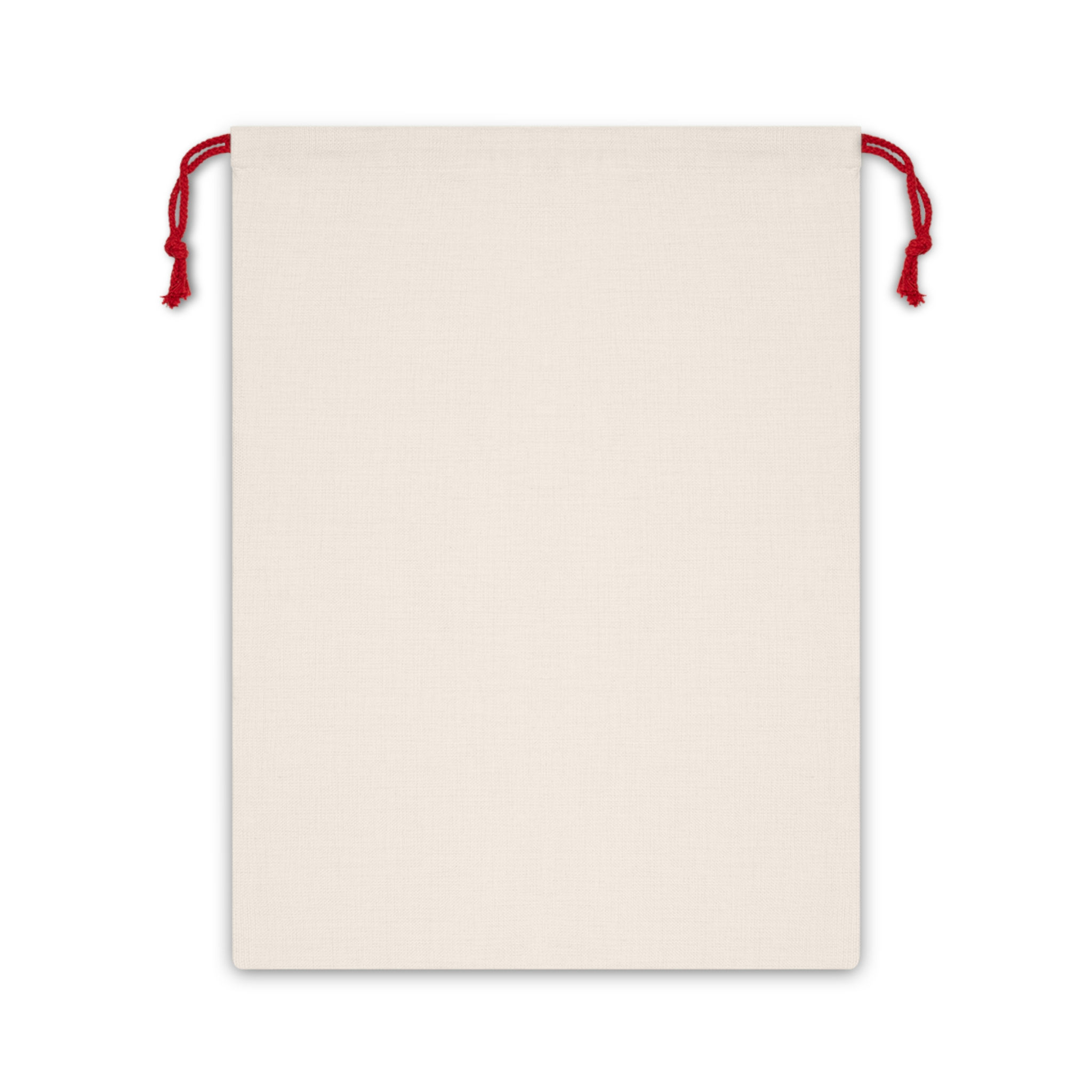 Santa Crow Gift Bag