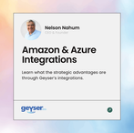 Maximizing Data Agility: The Strategic Advantages of Geyser Data's Cloud Tape Library with AWS and Azure Integration