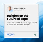 The Future of Tape: Insights from IBM’s “Future of Tape” Summit