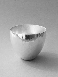 Silver Cup
pure handmade