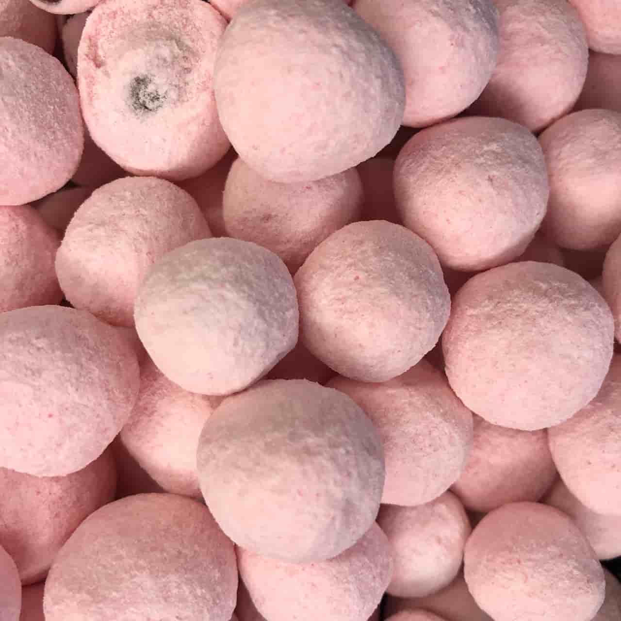 Strawberry Bon Bons - Toffee Centres (Bristow's)
