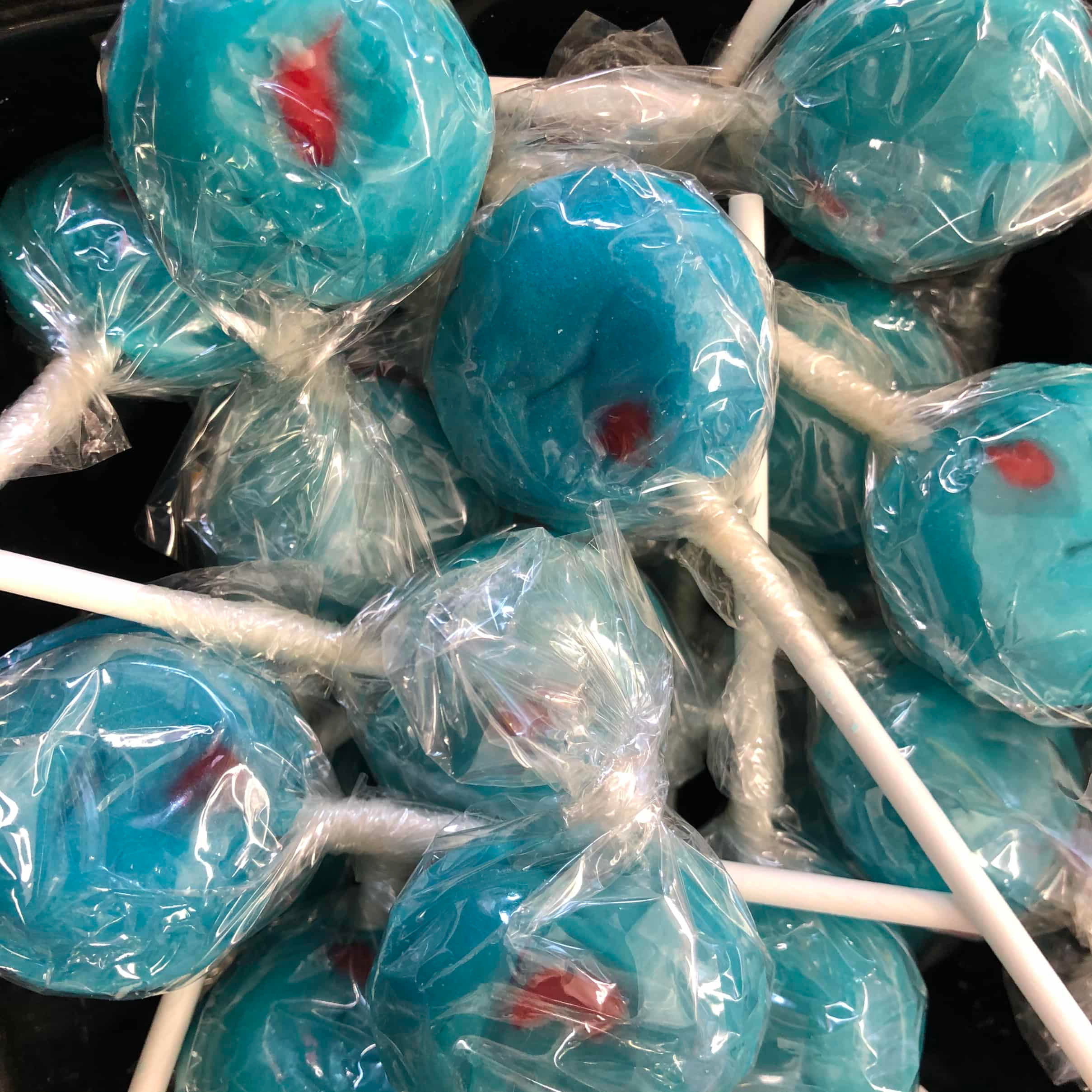 Bubblegum Mega Lollies (Joseph Dobson)