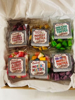Moffat Toffee Selection Box 1kg