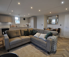 Luxury apartments - Flat 3