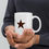 Thumbnail: Brown Stars glossy mug
