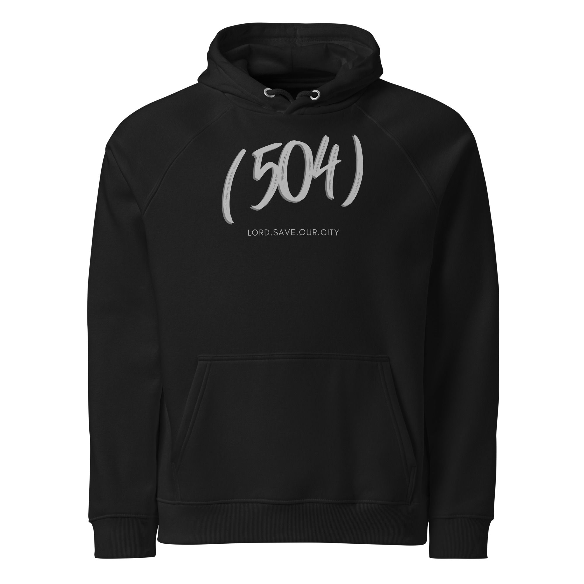 504 Lord.Save.Our.City Unisex hoodie