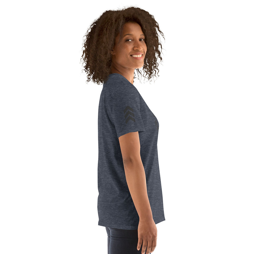 Thumbnail: Coin Logo Unisex T-Shirt