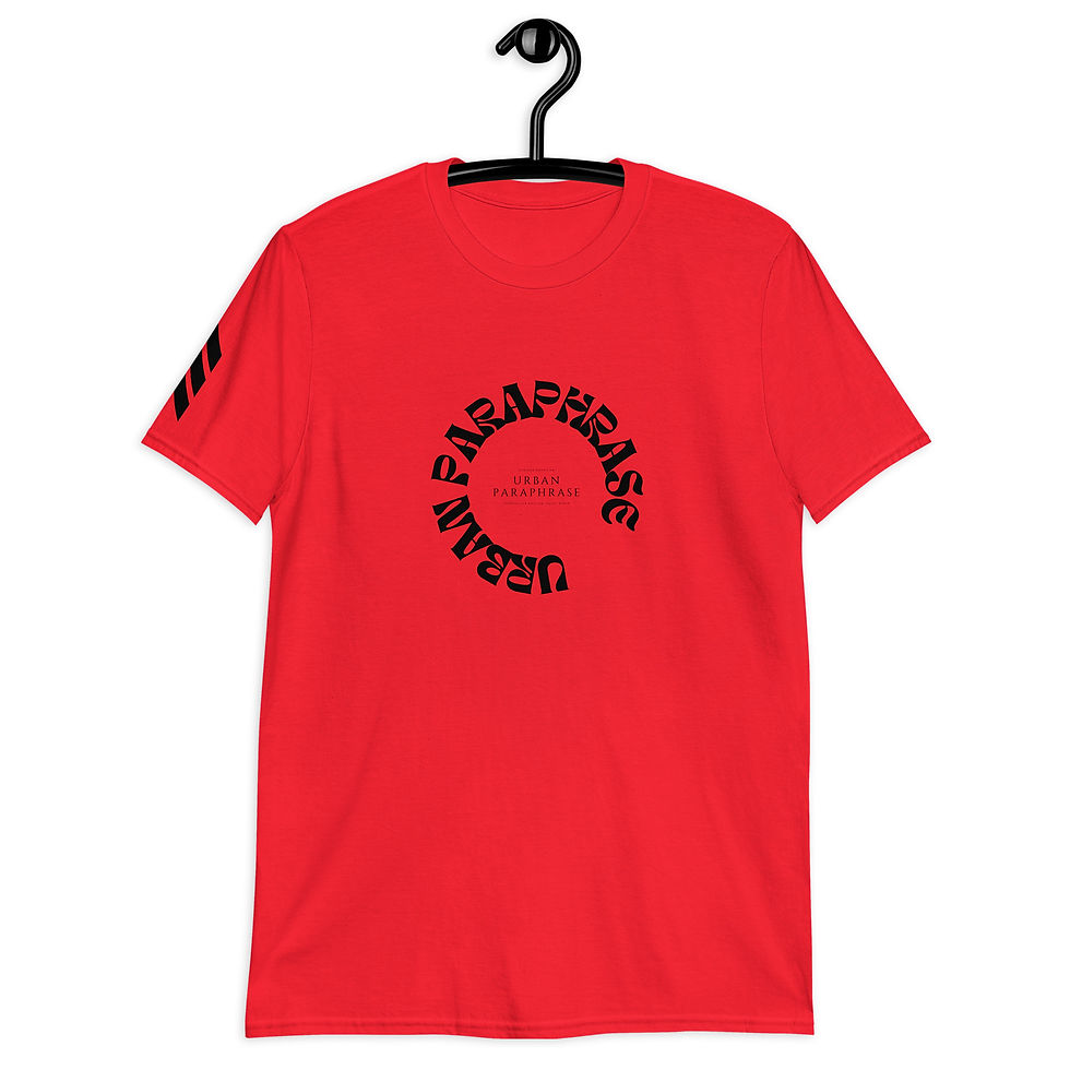 Thumbnail: Coin Logo Unisex T-Shirt