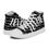 Thumbnail: LEVITE Women’s high top canvas shoes