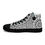 Thumbnail: TRIBL Men’s high top canvas shoes
