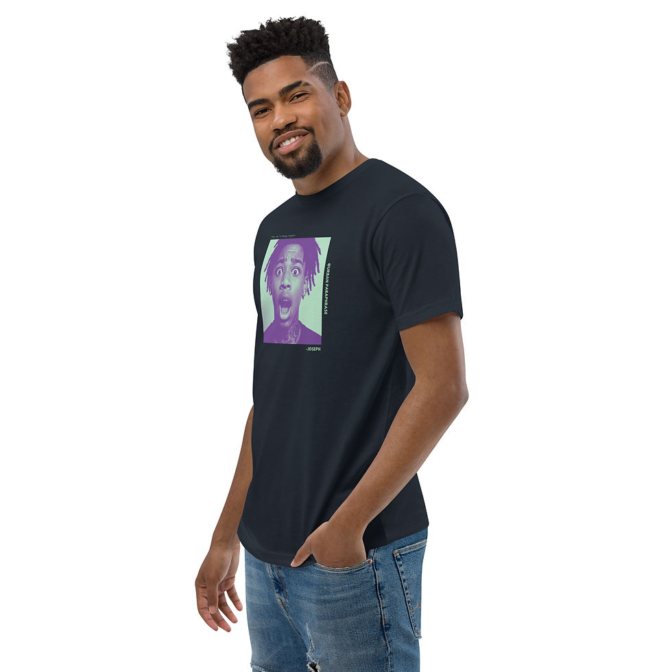 Thumbnail: Who Pregnant!?? Mint T-shirt