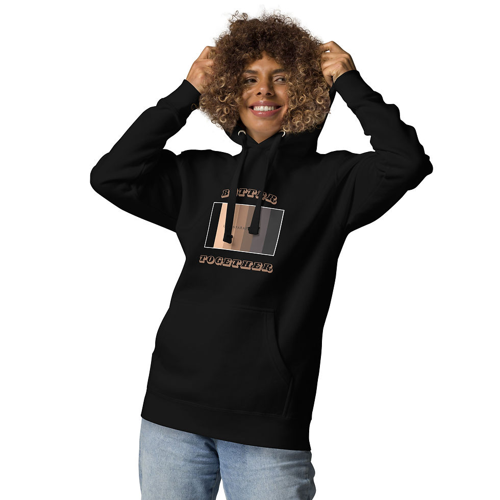 Thumbnail: Better Together Unisex Hoodie
