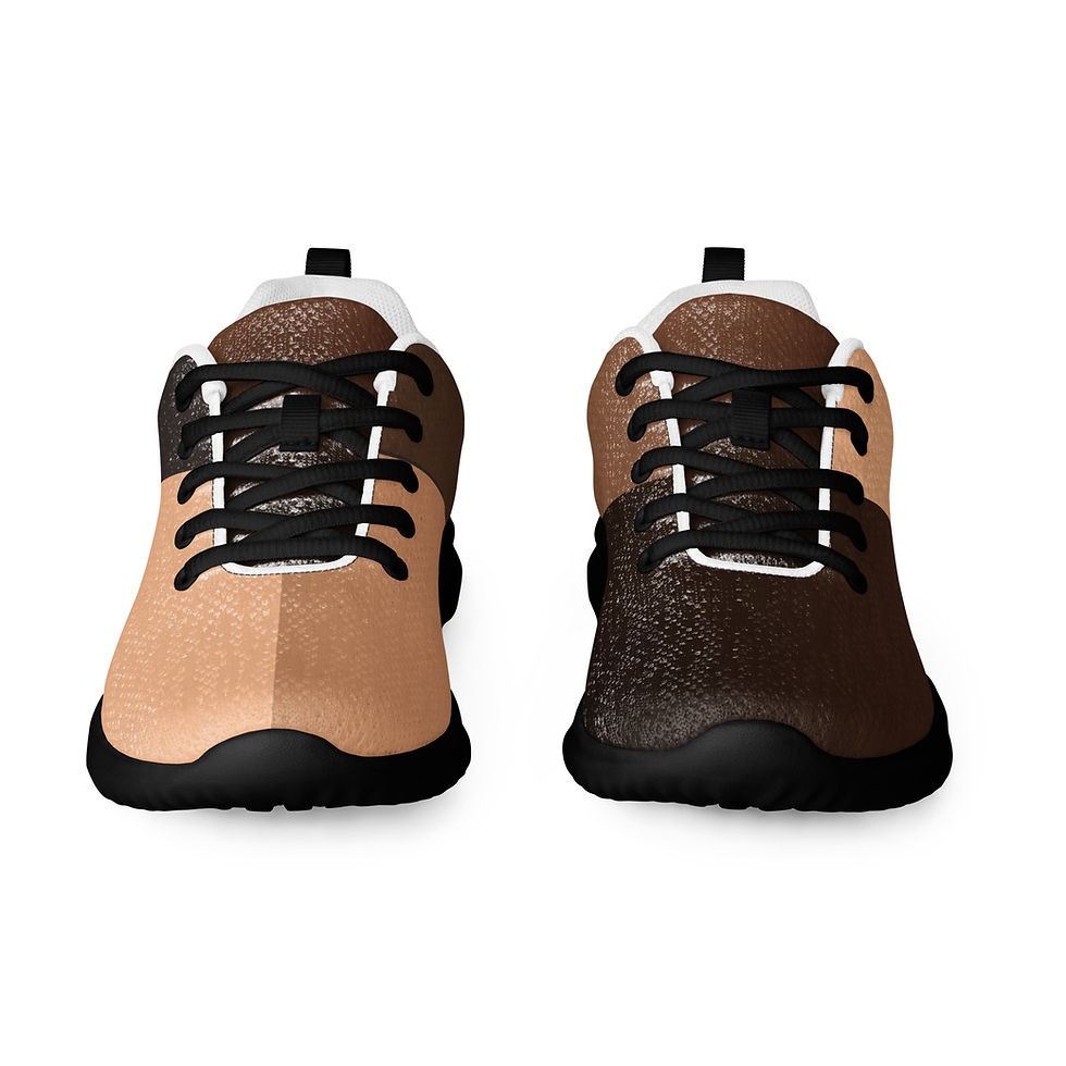 Thumbnail: Shades of Africa Women’s athletic shoes