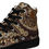 Thumbnail: Paisley Women’s high top canvas shoes