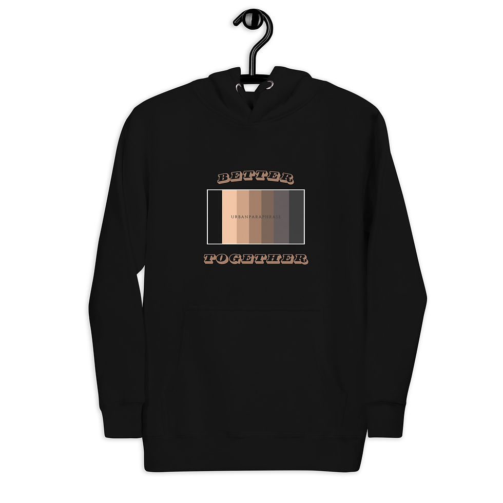 Thumbnail: Better Together Unisex Hoodie