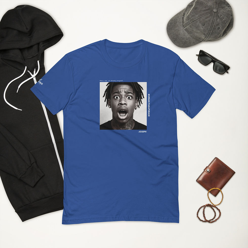 Thumbnail: Who Pregnant!?? T-shirt