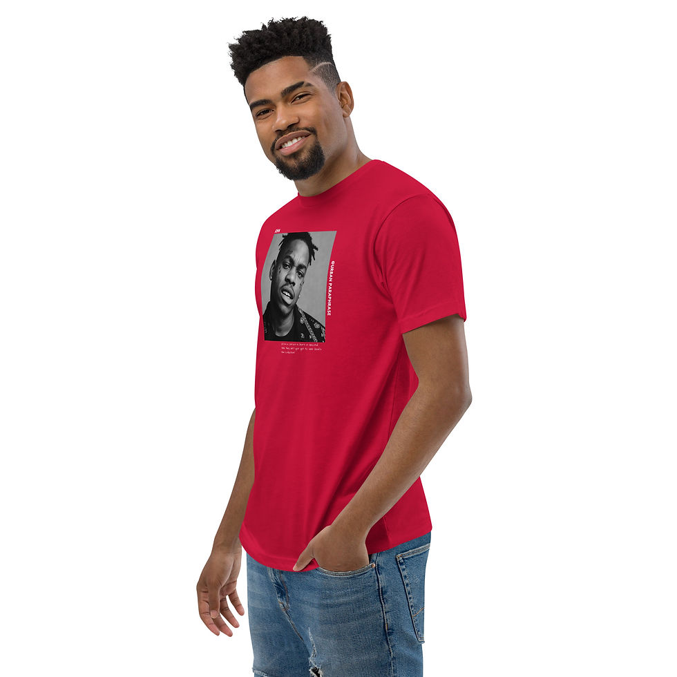Thumbnail: Apostle John T-shirt no frame