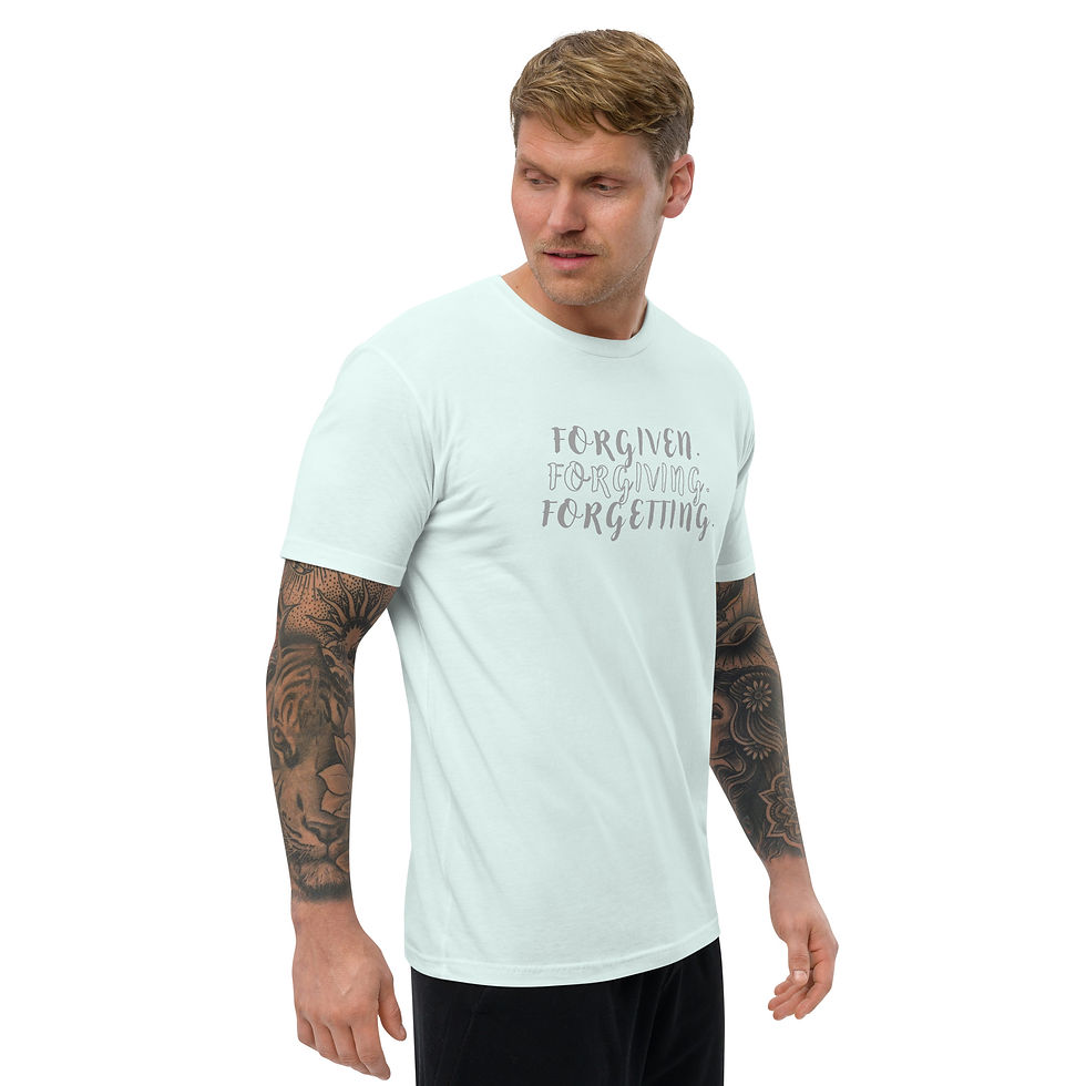 Thumbnail: Forgive & Forget Short Sleeve T-shirt