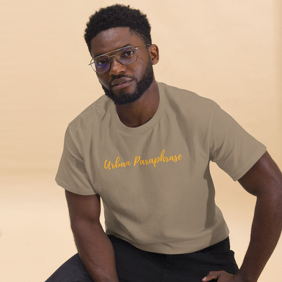 Thumbnail: UPB Basic Unisex classic tee