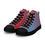 Thumbnail: Red 'n Columbia (fade) Men’s high top canvas shoes