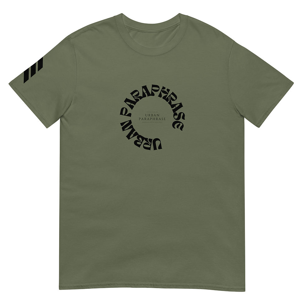 Thumbnail: Coin Logo Unisex T-Shirt