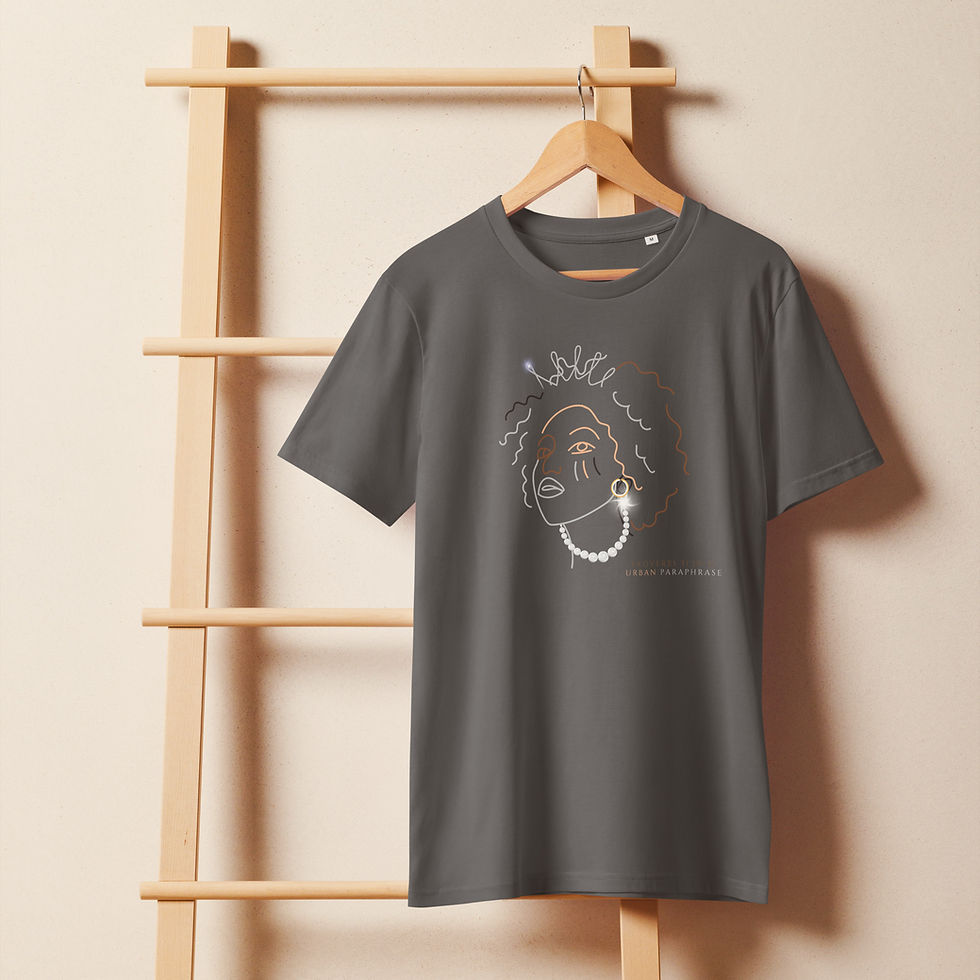 Thumbnail: Proverbs 31 organic t-shirt