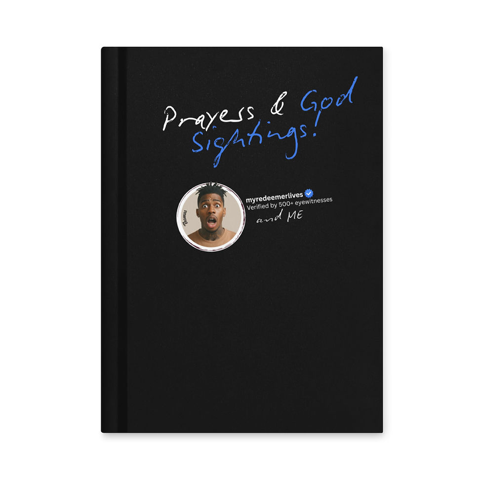 Thumbnail: Black Hardcover journal matte
