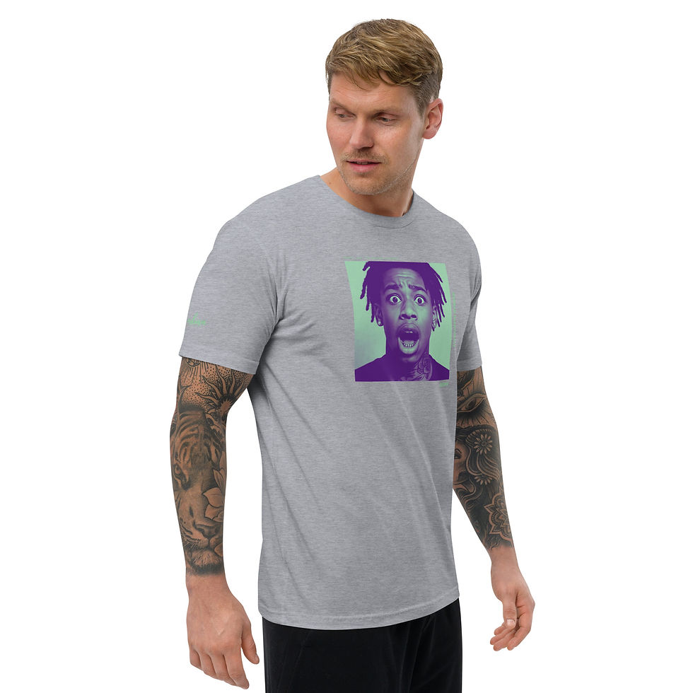 Thumbnail: Who Pregnant!?? Mint T-shirt