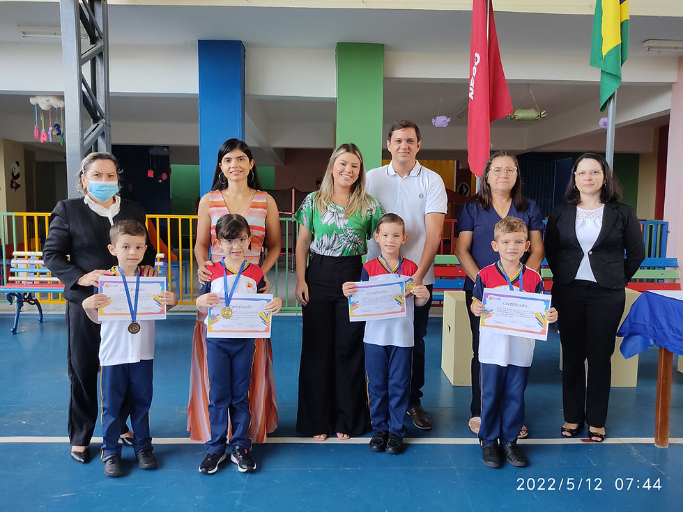 1º ANO