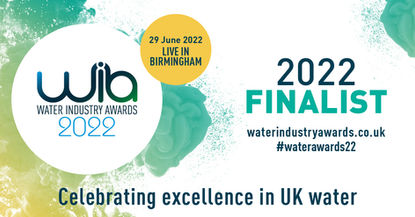 Water Industry Awards 2022