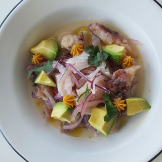 Ceviche Galáctico