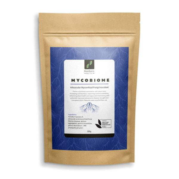Mycobiome - Mycorrhizal fungi 250G