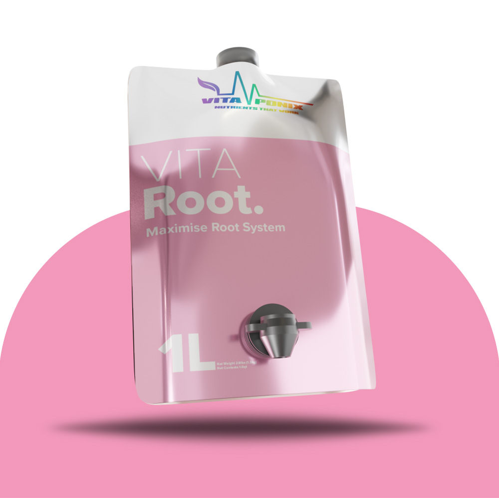 VitaRoot 1L/5L Fast Root Development Nutrient