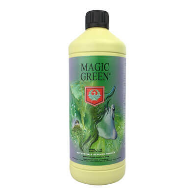 HOUSE & GARDEN MAGIC GREEN 250ML, 500ML, 1L FOLIAGE SPRAY FAST EFFECTIVE