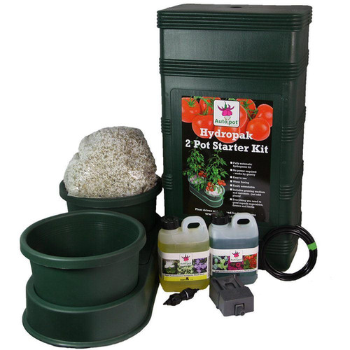 Hydropak Starter Kit Auto pot | Hydro Mart
