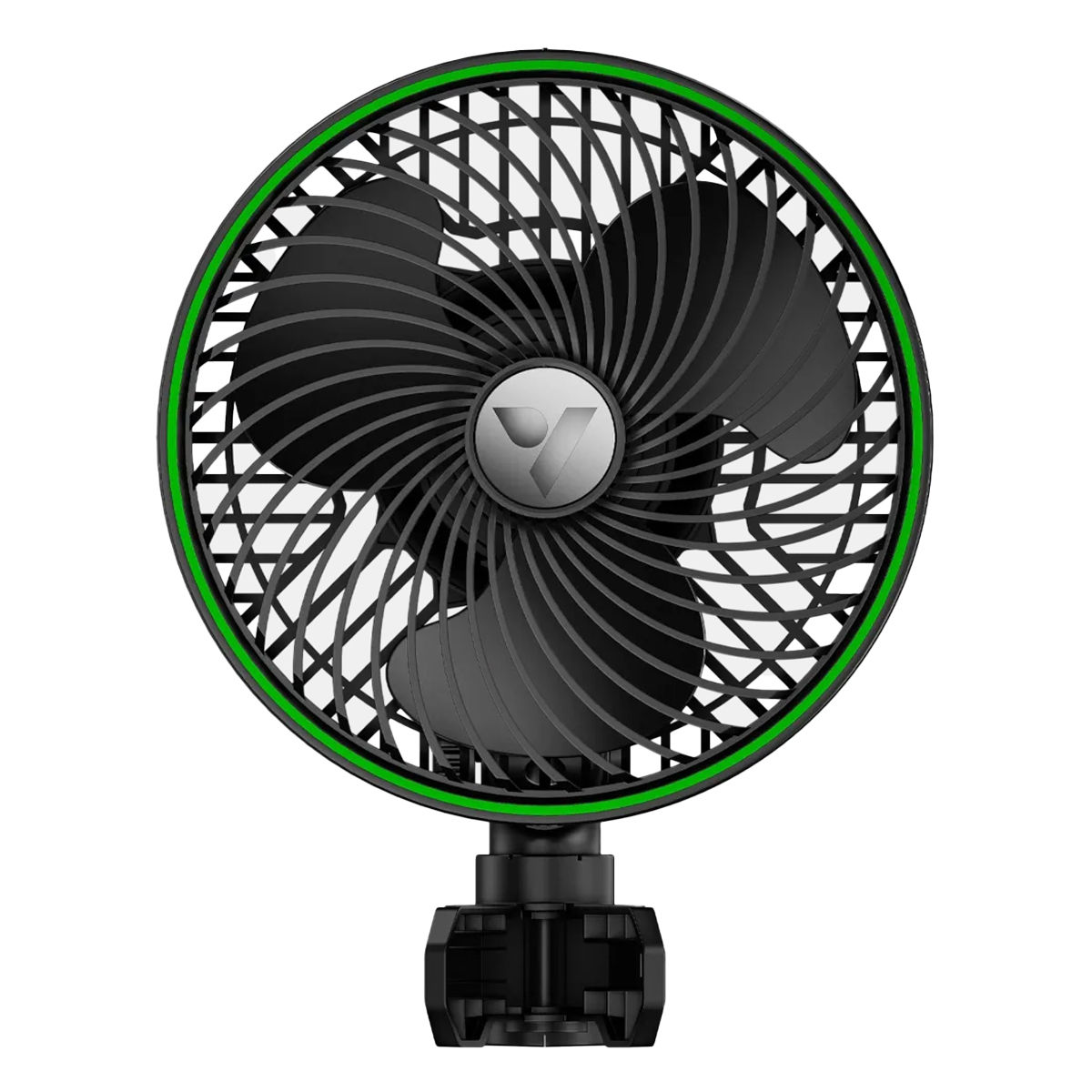 VIVOSUN AEROWAVE E9 9″ CLIP ON FAN OSCILLATING