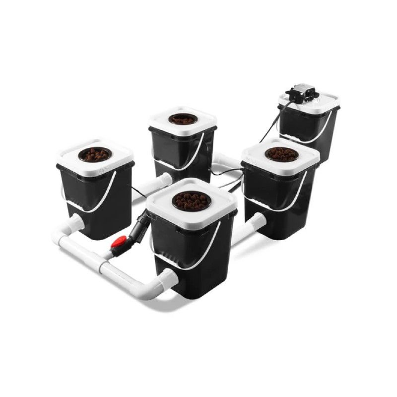 Thumbnail: Hydro Culture RDWC 4 Pot Kit