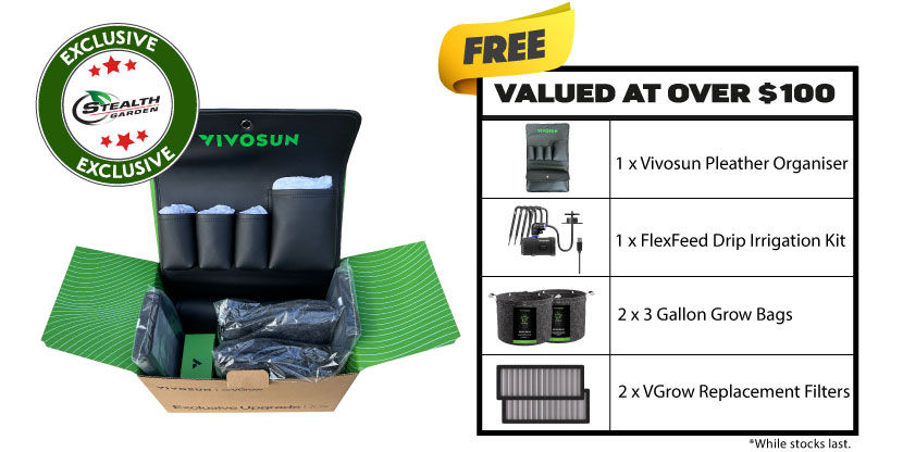 Thumbnail: VIVOSUN VGROW SMART GROW BOX + EXCLUSIVE UPGRADE BOX (INSTORE ONLY)