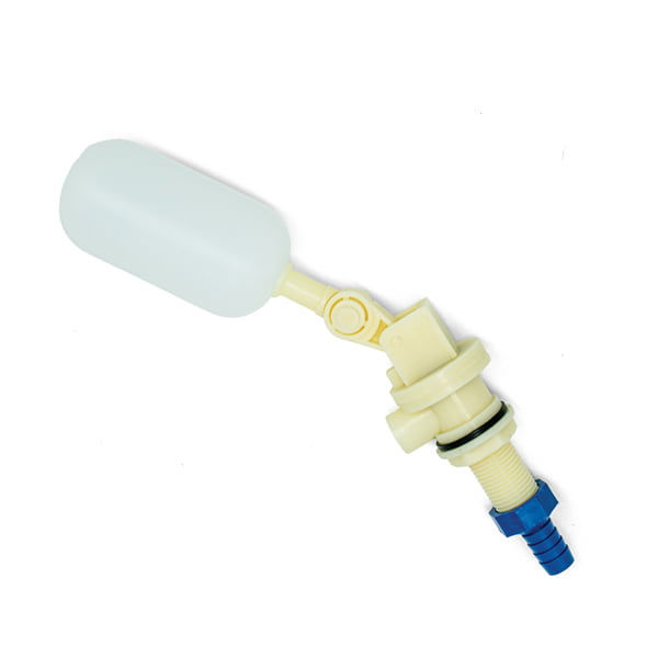 Float Valve Compact - White