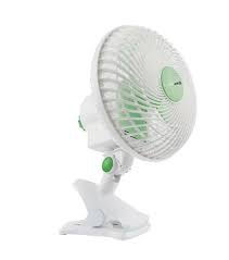 HYDRO AXIS OSCILLATING CLIP FANS 225MM