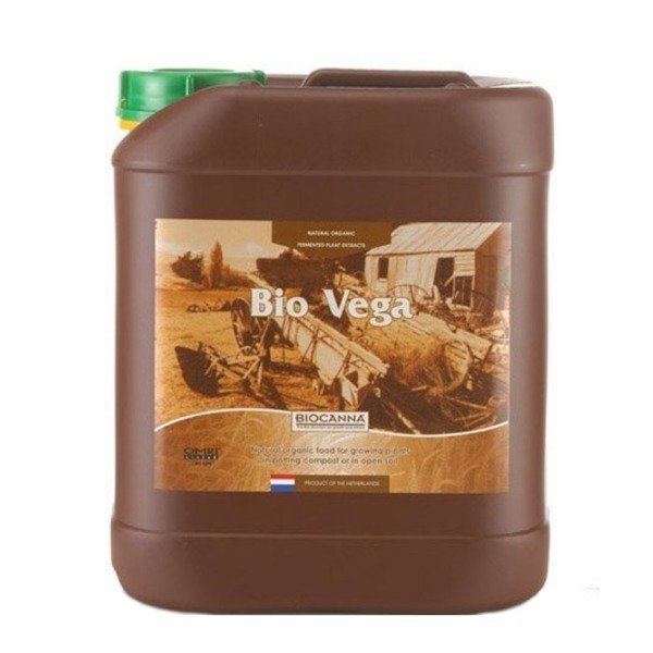 Thumbnail: CANNA BIO VEGA 250ML/1L/5L GROW ORGANIC NUTRIENT GROWING BIOVEGA FRESH IN DATE