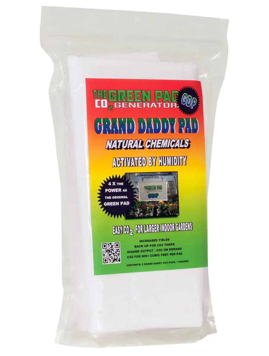THE GREEN PAD GRAND DADDY - 2 PACK