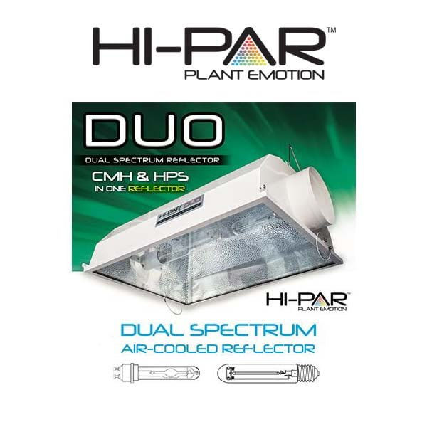 HI-PAR DUO REFLECTOR