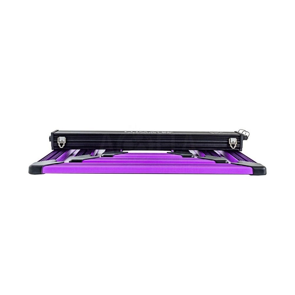 Thumbnail: LUMATEK ATS 300W PRO FULL SPECTRUM 4 HYDROPONIC LED GROW LIGHT GROW ROOM