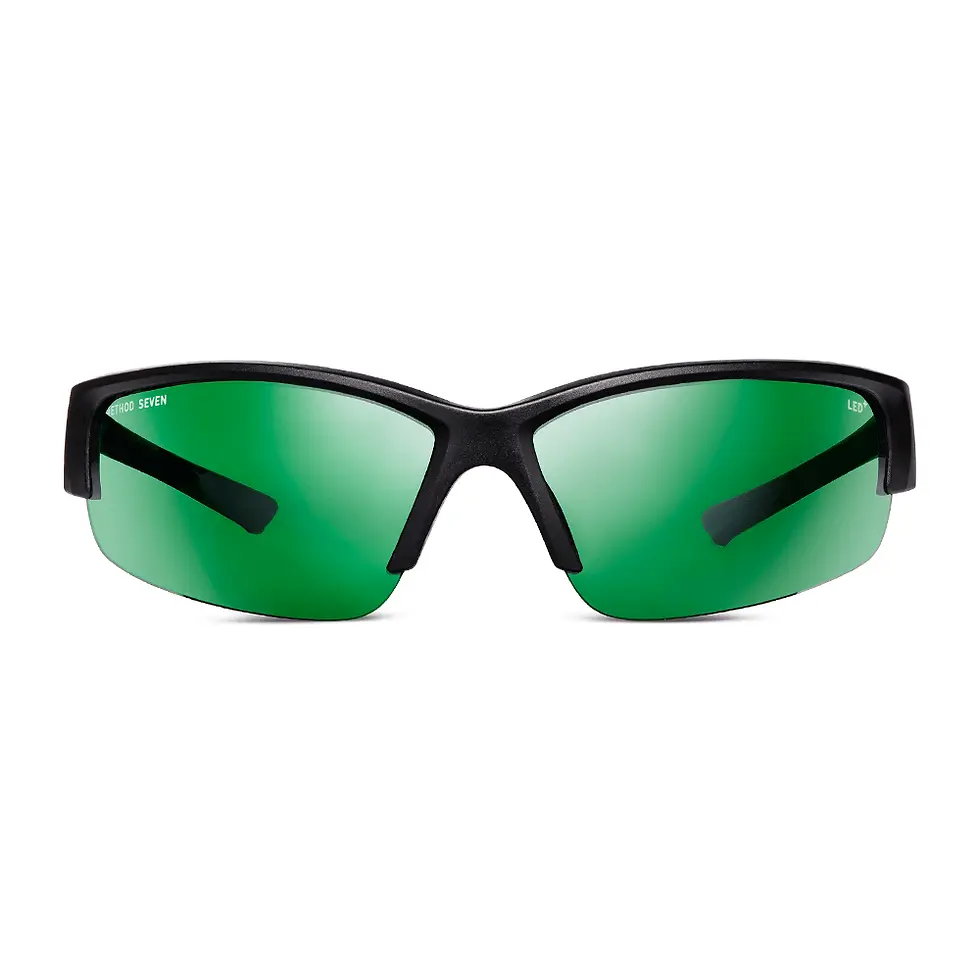 METHOD SEVEN CULTIVATOR LED GLASSES
