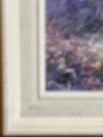 Thumbnail: 'Build' - Original Oil on Found Art by Dave Pollot