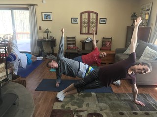 Free & Fit - Redefining Discipleship as Part of Daily Living - Workout as Worship