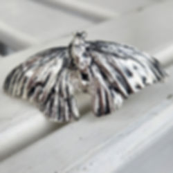 Butterfly Double Finger Ring
