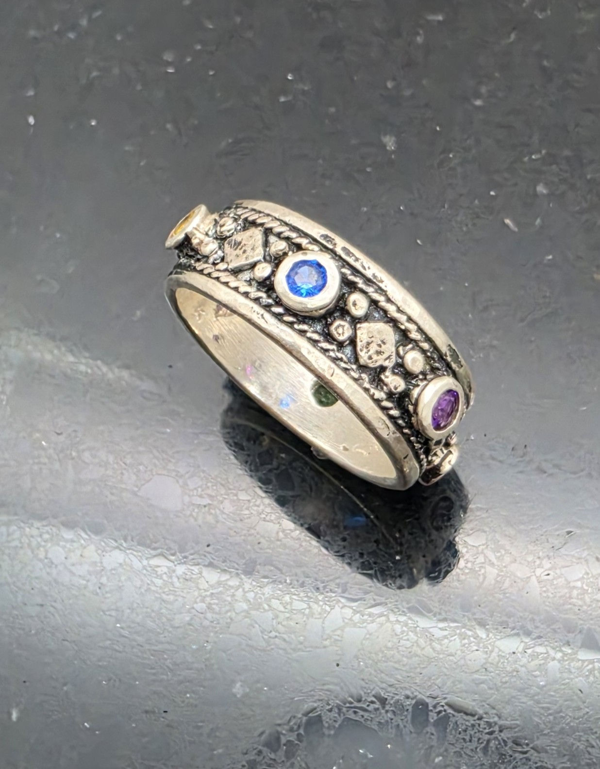 Rainbow Ring