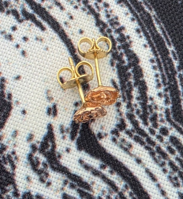Thumbnail: Rose Earrings